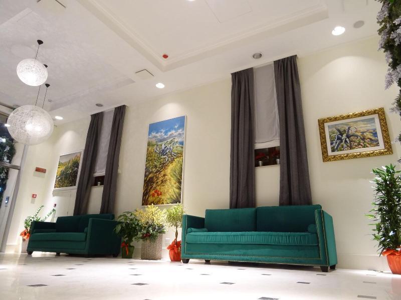 Torrione Hotel レッジョ・ディ・カラブリア エクステリア 写真