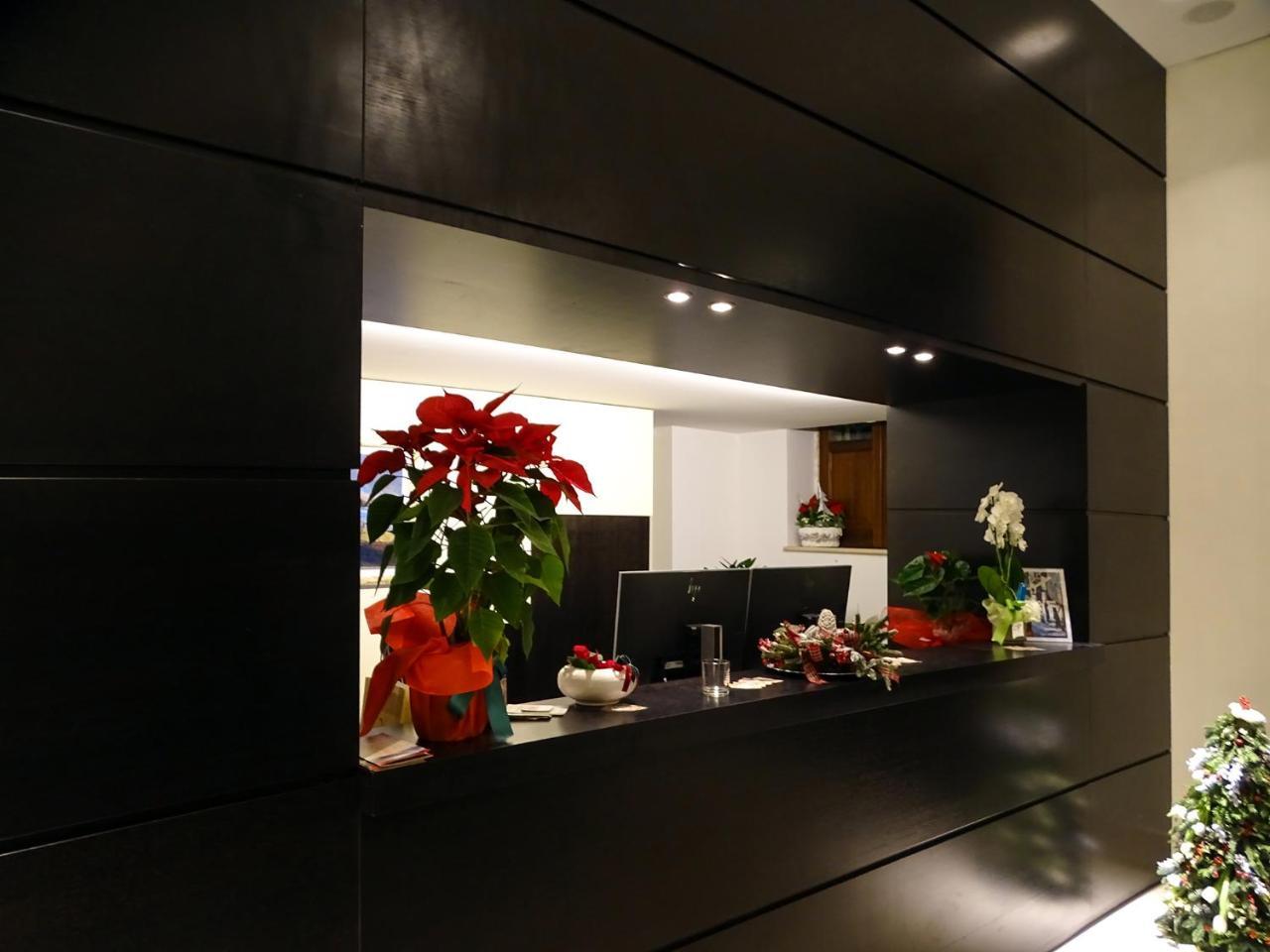 Torrione Hotel レッジョ・ディ・カラブリア エクステリア 写真