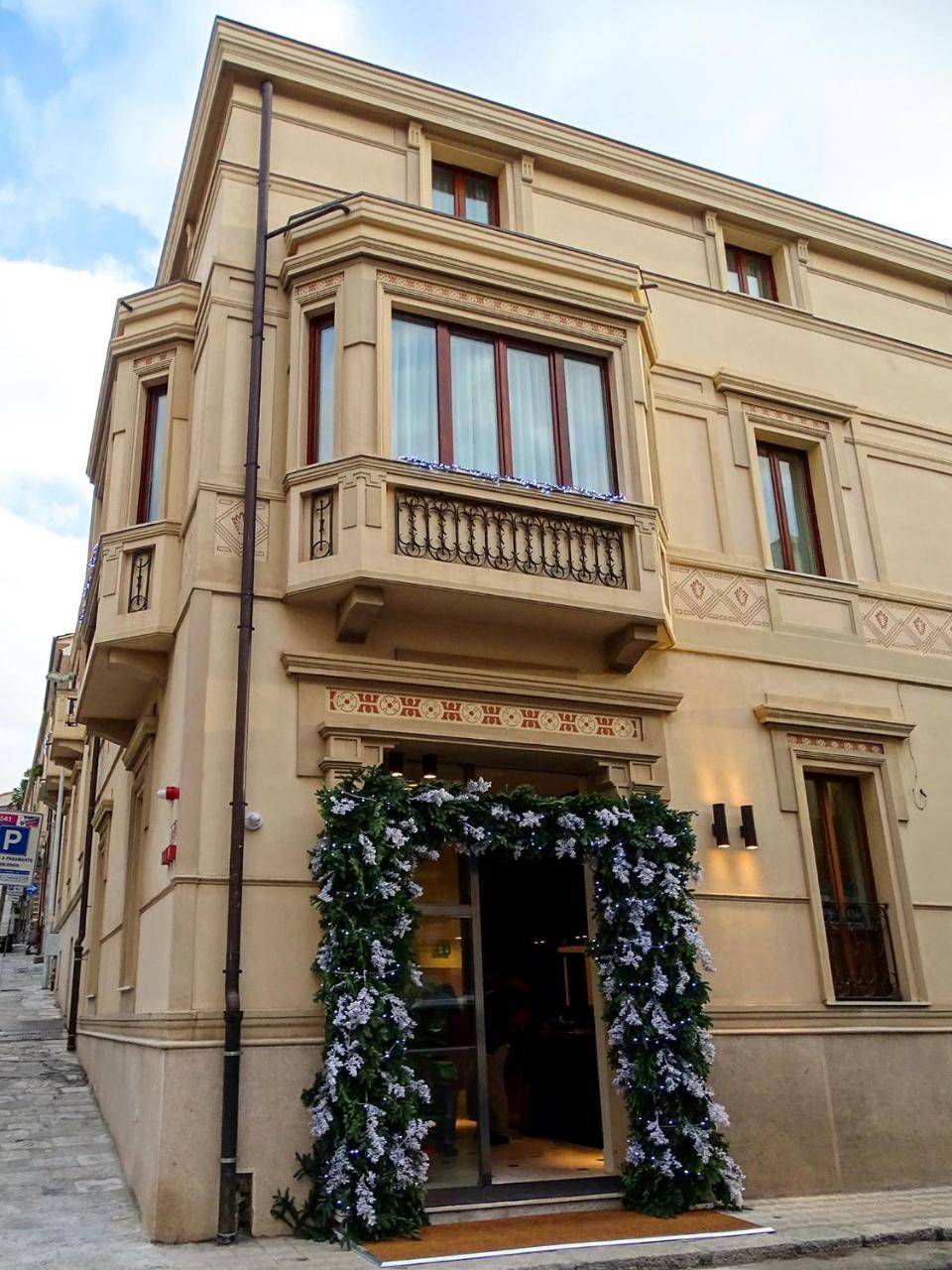Torrione Hotel レッジョ・ディ・カラブリア エクステリア 写真