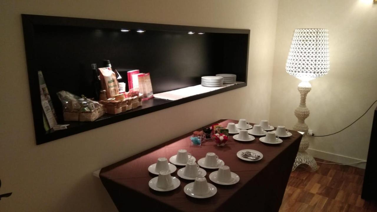 Torrione Hotel レッジョ・ディ・カラブリア エクステリア 写真