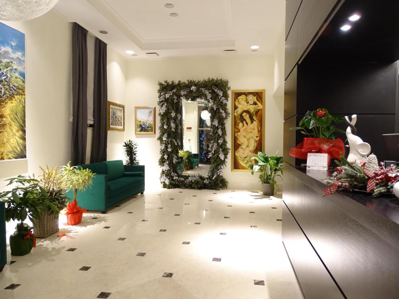 Torrione Hotel レッジョ・ディ・カラブリア エクステリア 写真